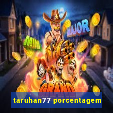 taruhan77 porcentagem